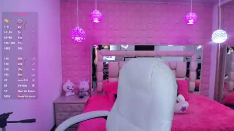 Snapshot of _laaura_ chatting on 08.01.26 Laura online show from 08.01.26