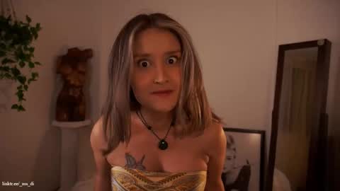 Not on OF Some stuff for sale  online show from 10.10.25