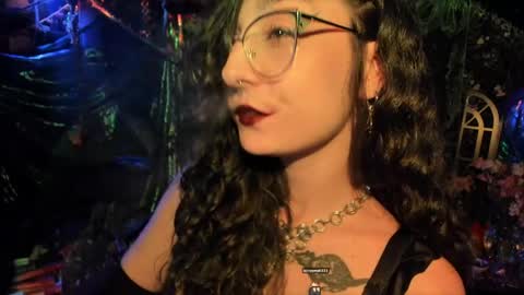 Lady Luna online show from 03.24.26