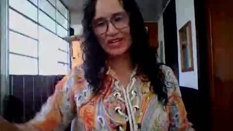 SANDRA online show from 10.13.25