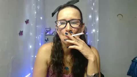 Snapshot of _laflaka2024 chatting on 11.18.25 SANDRA online show from 11.18.25