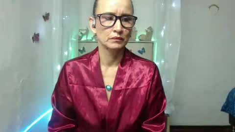 Snapshot of _laflaka2024 chatting on 11.21.25 SANDRA online show from 11.21.25