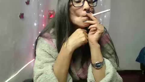 Snapshot of _laflaka2024 chatting on 11.22.25 SANDRA online show from 11.22.25