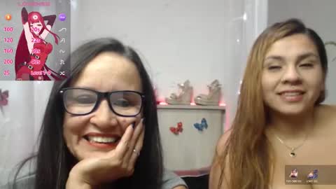 Snapshot of _laflaka2024 chatting on 11.22.25 SANDRA online show from 11.22.25