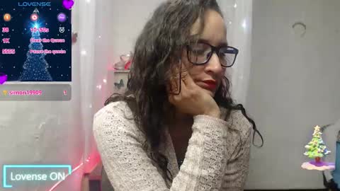 Snapshot of _laflaka2024 chatting on 12.03.25 SANDRA online show from 12.03.25