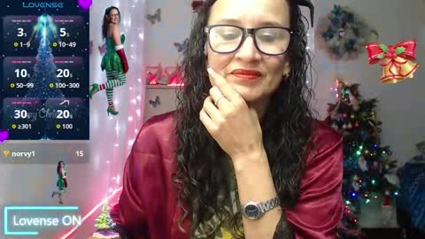 Snapshot of _laflaka2024 chatting on 12.20.25 SANDRA online show from 12.20.25
