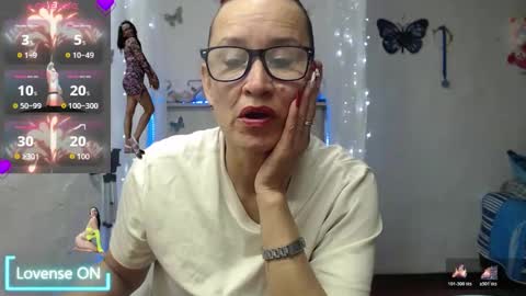 Snapshot of _laflaka2024 chatting on 01.12.26 SANDRA online show from 01.12.26