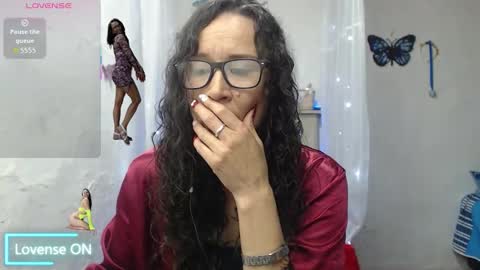 Snapshot of _laflaka2024 chatting on 01.17.26 SANDRA online show from 01.17.26