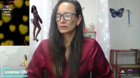 Snapshot of _laflaka2024 chatting on 02.15.26 SANDRA online show from 02.15.26