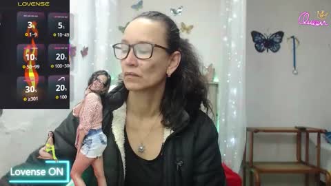 Snapshot of _laflaka2024 chatting on 02.23.26 SANDRA online show from 02.23.26