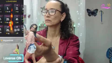 Snapshot of _laflaka2024 chatting on 02.28.26 SANDRA online show from 02.28.26