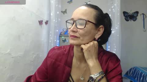 Snapshot of _laflaka2024 chatting on 03.18.26 SANDRA online show from 03.18.26