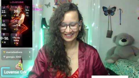 Snapshot of _laflaka2024 chatting on 05.07.26 SANDRA online show from 05.07.26