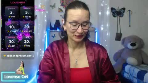 Snapshot of _laflaka2024 chatting on 05.29.26 SANDRA online show from 05.29.26