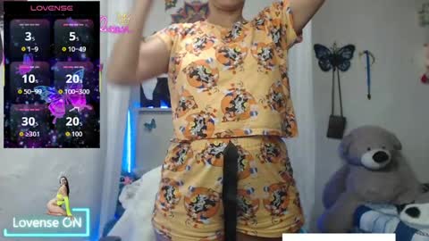 Snapshot of _laflaka2024 chatting on 05.31.26 SANDRA online show from 05.31.26