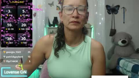 Snapshot of _laflaka2024 chatting on 06.05.26 SANDRA online show from 06.05.26