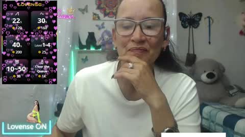 Snapshot of _laflaka2024 chatting on 06.07.26 SANDRA online show from 06.07.26