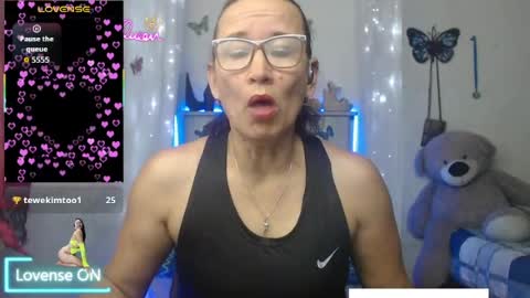 Snapshot of _laflaka2024 chatting on 06.12.26 SANDRA online show from 06.12.26