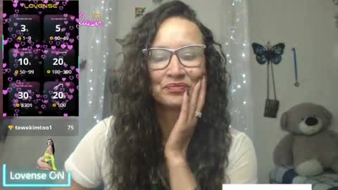 Snapshot of _laflaka2024 chatting on 06.13.26 SANDRA online show from 06.13.26