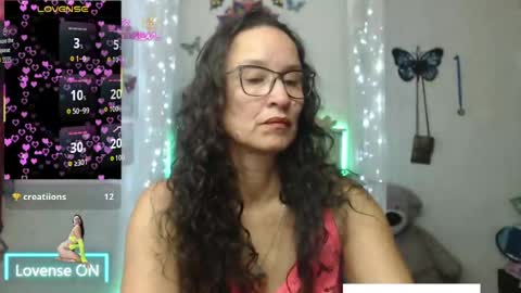 Snapshot of _laflaka2024 chatting on 06.25.26 SANDRA online show from 06.25.26