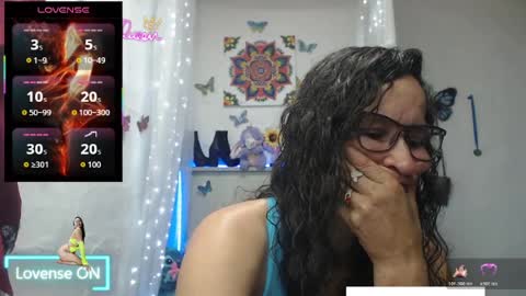 Snapshot of _laflaka2024 chatting on 06.29.26 SANDRA online show from 06.29.26
