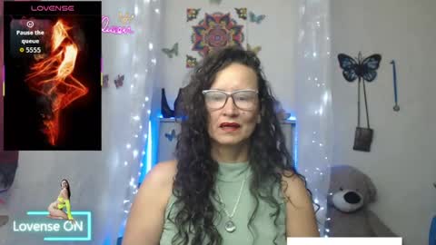 Snapshot of _laflaka2024 chatting on 06.30.26 SANDRA online show from 06.30.26