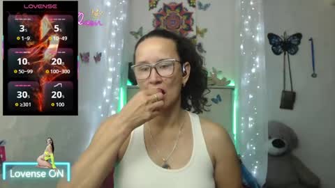 Snapshot of _laflaka2024 chatting on 07.04.26 SANDRA online show from 07.04.26