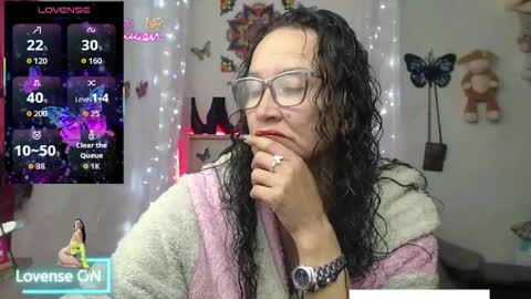 Snapshot of _laflaka2024 chatting on 07.23.26 SANDRA online show from 07.23.26