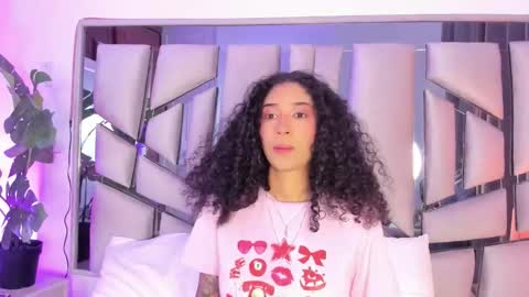 Snapshot of _lanna_jhonson_ chatting on 02.10.26 Lanna online show from 02.10.26