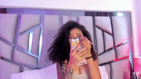 Snapshot of _lanna_jhonson_ chatting on 02.11.26 Lanna online show from 02.11.26
