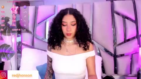 Snapshot of _lanna_jhonson_ chatting on 04.14.26 Lanna online show from 04.14.26