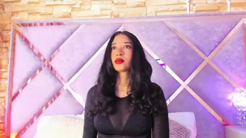 Snapshot of _lanna_jhonson_ chatting on 07.01.26 Lanna online show from 07.01.26