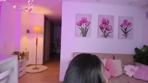 Snapshot of _lina7 chatting on 03.23.26 Lina. online show from 03.23.26