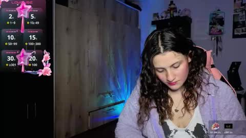 Snapshot of _lindasy_ chatting on 03.24.26 Lindasy online show from 03.24.26