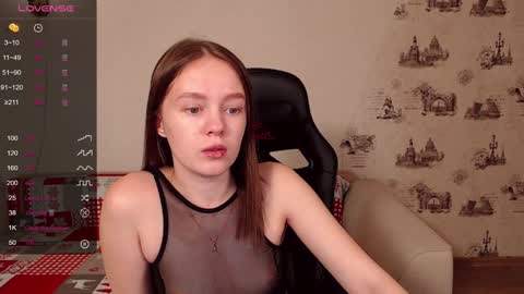 Snapshot of _little_sunshine_ chatting on 01.01.25 My name is lina Lush is activePrivate is Open online show from 01.01.25