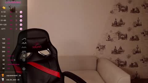 Snapshot of _little_sunshine_ chatting on 02.10.25 My name is lina Lush is activePrivate is Open online show from 02.10.25