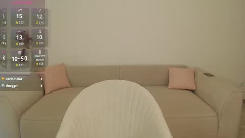  My name is lina Lush is activePrivate is Open online show from 04.23.26