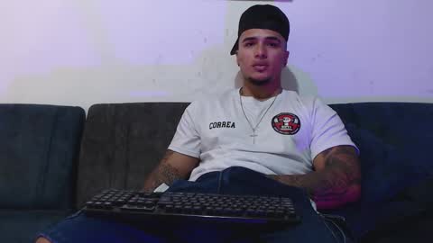 STIVEN online show from 03.12.26