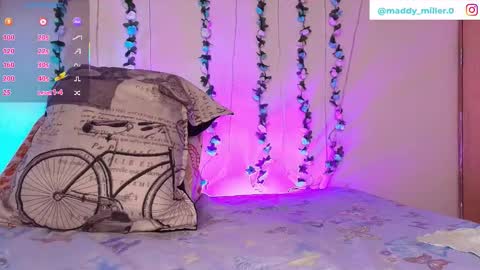 Maddy online show from 03.09.26