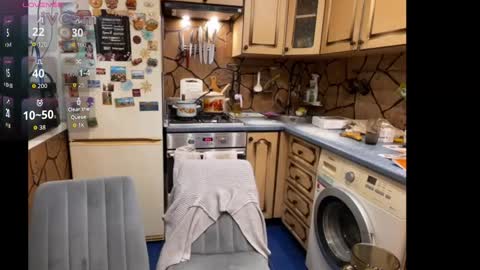 _magic_kis online show from 09.18.25