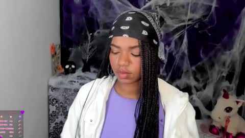 Snapshot of _marcela_22 chatting on 10.26.25 MARCELA online show from 10.26.25