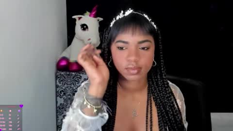 Snapshot of _marcela_22 chatting on 11.03.25 MARCELA online show from 11.03.25