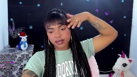 Snapshot of _marcela_22 chatting on 11.16.25 MARCELA online show from 11.16.25