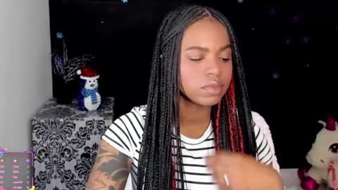 Snapshot of _marcela_22 chatting on 11.21.25 MARCELA online show from 11.21.25