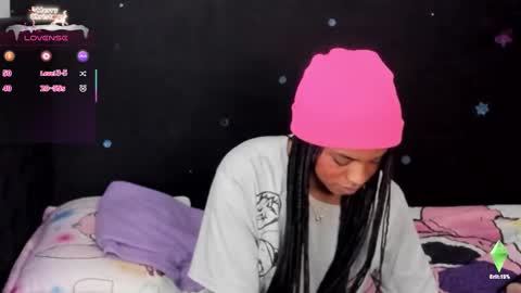 Snapshot of _marcela_22 chatting on 12.13.25 MARCELA online show from 12.13.25