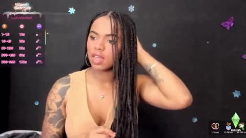 Snapshot of _marcela_22 chatting on 12.14.25 MARCELA online show from 12.14.25