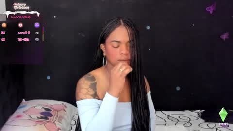 Snapshot of _marcela_22 chatting on 12.15.25 MARCELA online show from 12.15.25