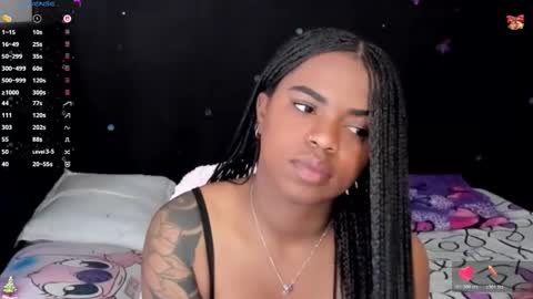 Snapshot of _marcela_22 chatting on 12.17.25 MARCELA online show from 12.17.25