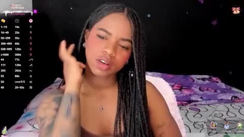 Snapshot of _marcela_22 chatting on 12.19.25 MARCELA online show from 12.19.25