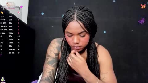 Snapshot of _marcela_22 chatting on 12.20.25 MARCELA online show from 12.20.25